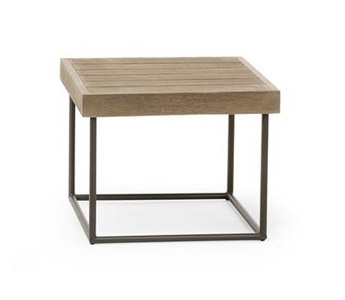 Ethimo, Ethimo Allaperto Urban Square Coffee Table, 