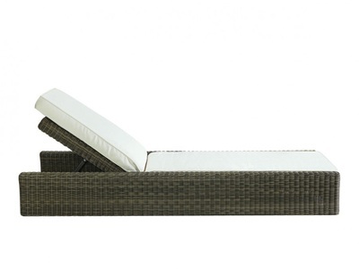 Ethimo, Ethimo Cube Sonnenliege verstellbar, 