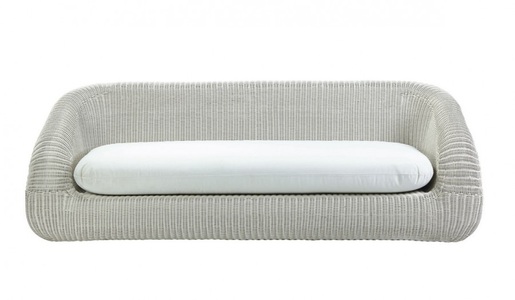 Ethimo, Ethimo Phorma 3-Sitzer Lounge Sofa, 