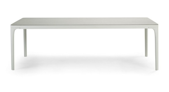 Ethimo, Ethimo Play XL Rectangular Dining Table 274 x 99 cm, 