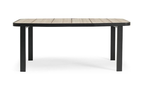 Ethimo, Ethimo Swing Rectangular Dining Table, 