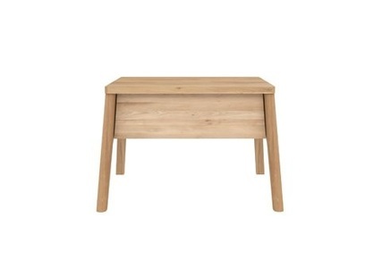 Ethnicraft, Ethnicraft Air Bedside Table, 