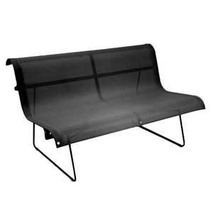 Fermob, Fermob Ellipse Gartenbank 2 Sitzer, 
