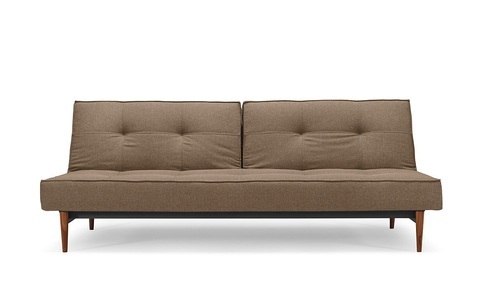 Innovation, Innovation Schlafsofa Splitback Wood, 