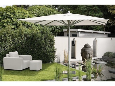 Fink, Fink Carlo Hocker Outdoor, Ecru 45X45X49Cm, 