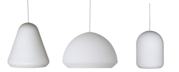 Frandsen, Frandsen Shape Pendelleuchte / Glas, 