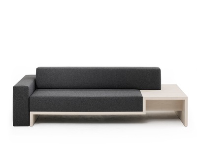 Frederik Roijé, Frederik Roijé Slow Sofa, 