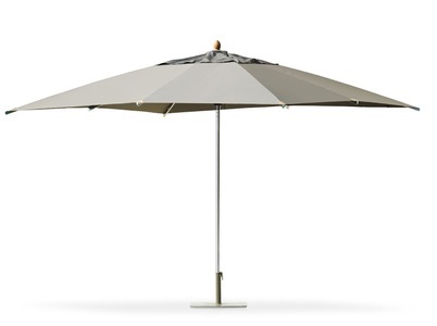 Ethimo, Ethimo Free - Square 3,5X3,5m, 