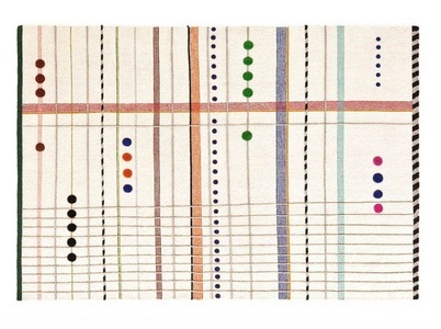 Nanimarquina, Nanimarquina Rabari 2 Rug, 
