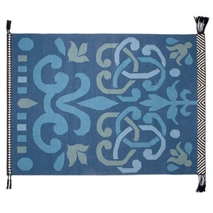Gan Gandia Blasco, Gan Gandia Blasco Teppich Kilim Arabesco, 