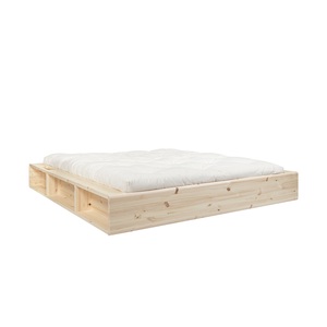 Karup, Karup Ziggy Bettrahmen + Futon 140, 
