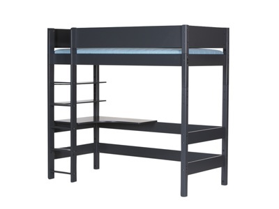 Manis-h, Manis-h Hochbett mit Schreibplatte, 