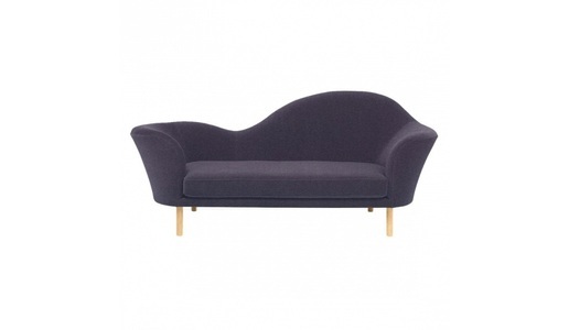 GUBI, Gubi Grand Piano 3-Sitzer Sofa, 