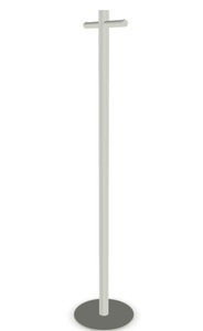 Cascando, Cascando Pole (Ständer) Garderobenständer, 