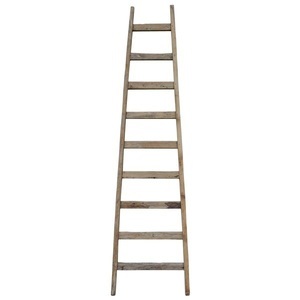 HK Living, HK Living Ladder In Teak, 