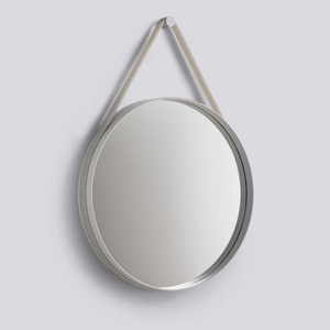 Hay, Hay Strap Mirror Ø50 cm, 