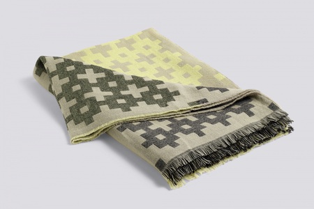 Hay, Hay - Plus9 Wolldecke, 