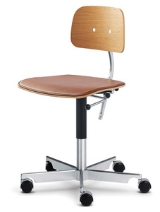 Engelbrechts, Engelbrechts KEVI 2533 mit gepolsterter Sitz, 