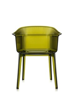 KARTELL, Kartell Papyrus Stuhl Set mit 2 Stücken, 