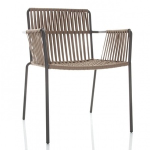 Kettal, Kettal Net Armlehnstuhl / Gartenstuhl, 