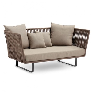 Kettal, Kettal Bitta 2-Sitzer Outdoor Sofa, 