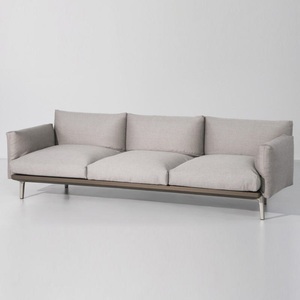 Kettal, Kettal BOMA 3-Sitzer Sofa, 
