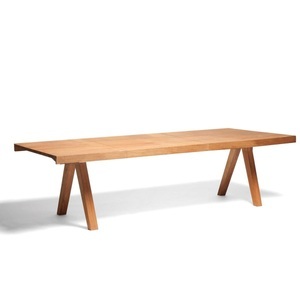 Kettal, Kettal Vieques Esstisch Teak 160x101cm, 