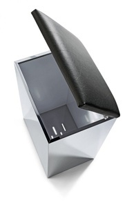 Decor Walther, Decor Walther Case Wäschehocker HK 2, 