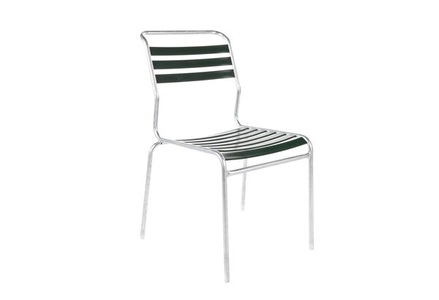 Schaffner, Schaffner Lättlistuhl Säntis ohne Armlehne, 