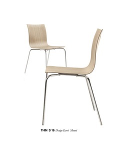 Lapalma, Lapalma Thin S16 Stuhl, 