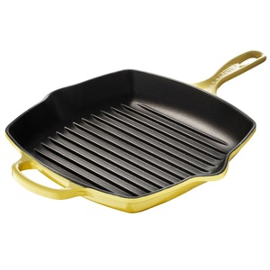 Le Creuset, Le Creuset Grillpfanne quadratisch, 