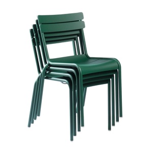 Fermob, Fermob Luxembourg Garten-Stuhl 4er-Set, 