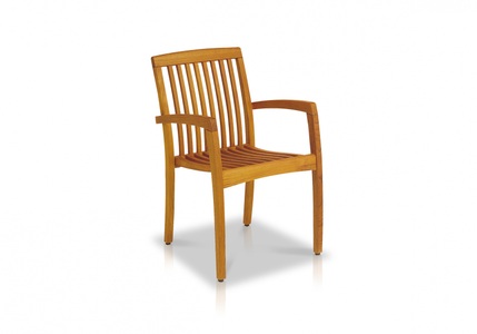 Vlaemynck, Vlaemynck Montana Stacking Armchair, 