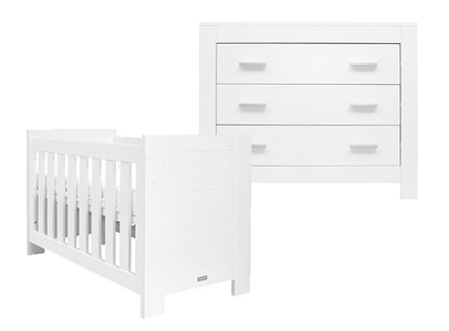 Bopita, Bopita Merel Babyzimmer 2-TLG, 