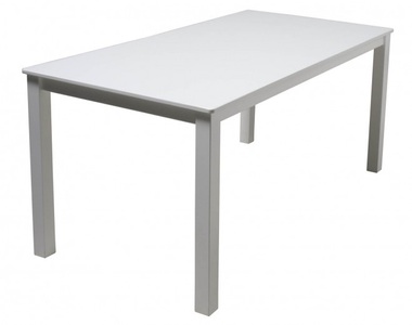 Bopita, Bopita Spieltisch Mix & Match Weiß (Rechteckig), 