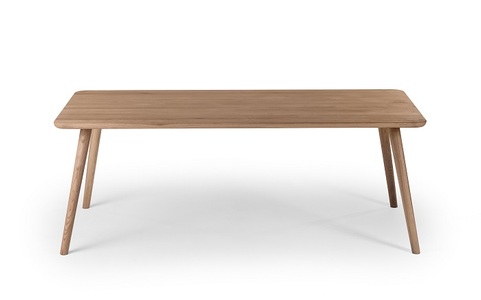Whiteoak, Whiteoak Dining Table Eilert, 
