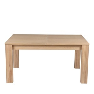 Zago, Zago Table 150 x 90 cm avec allonge papillon 50 cm Mystic, 