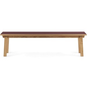Normann Copenhagen, Normann Copenhagen Slice Linoleum Essbank, 