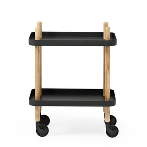 Normann Copenhagen, Normann Copenhagen Block Table Servierwagen, 