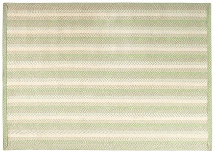 Toulemonde Bochart, Toulemonde Bochart Natte Vert Teppich, 