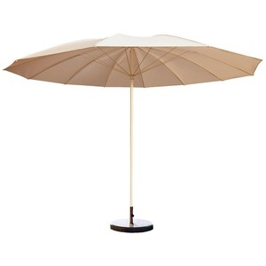 Weishäupl, Weishäupl Pagodenschirm Ø 300 cm, 