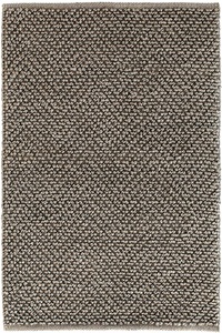 Dash and Albert, Dash and Albert Nevis Silver Oak Jute Woven Rug, 