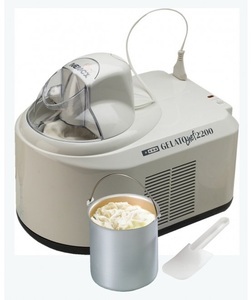 Nemox, Nemox Gelato Chef 2200 Testsieger Ktipp, 