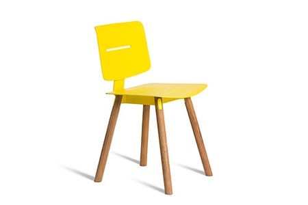Oasiq, Oasiq COCO Alu / Teak Eßstuhl, 