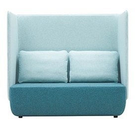 Softline, Softline Opera Sofa Hoch, 