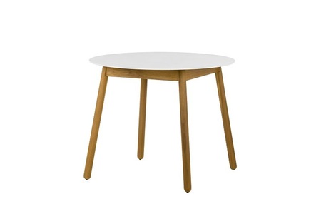 Point, Point Round Esstisch 90 cm, 