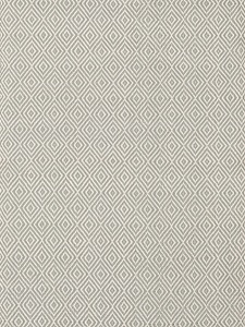 Dash and Albert, Dash and Albert Petit Diamond Light Blue/Ivory Indoor/Outdoor Rug, 