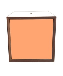 Ragaba, Ragaba Cabinet Pixel Frame White, 