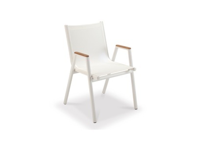 Vlaemynck, Vlaemynck Pilotis Batyline Armchair, 