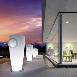 Plust EuroPlast, Plust EuroPlast HUMPREY Pflanzvase, 